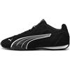 PUMA Catch SD, Scarpe da Ginnastica Unisex - Adulto, Puma Black-Puma White, 37 EU