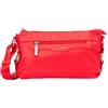 MAC ALYSTER Trotteur Porte Epaule/Travers, Handbag Donna, Rosso