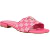 GUESS Sandali da donna GezähmtFlat, Rosa Fucsia 660, 4.5 UK