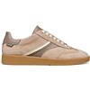 Geox D Meleda, Scarpe da Ginnastica Donna, Beige, 36 EU