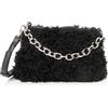 FENIA Borsa con Manici, Shopper da Donna, Nero, Einheitsgröße