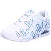 Skechers Women's Uno-Bright Air Sneaker