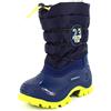 Spirale Eric Stivali da neve, Unisex - Bambini