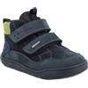 PRIMIGI Scarponcini Gore-Tex in Pelle da Bambino Blu-Navy