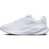 Nike FB2208 Nike Revolution 7 Donna, White/White EU 36.5