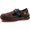 Robusta Calzado Seguridad Sandalo ESD S1+SRC No Metal 35/48Unisex - Adulto