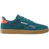 Reebok Scarpe da Ginnastica Unisex Smash Edge, RETROTEAL/FLASHORANGE/Shadow, 38,5 EU, Retroteal Flashorange Shadow, 38.5 EU