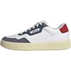 adidas Uomo Park ST 2.0 Shoes, Ftwr White/Shadow Navy/preloved Ink, 48 EU