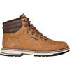 Skechers Uomo Corado Memphis Hiking Boot, Wheat Synthetic/Mesh, 42.5 EU