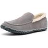 Sorel Sorel Dude Moc, Pantofole Uomo, Grigio (Quarry), 45 EU