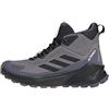 adidas Terrex Trailmaker 2 Mid Gore-Tex Hiking Shoes, Scarpe da Trekking Donna, Taupe Oxide/Core Black/Preloved Violet, 36 2/3 EU