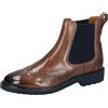 Melvin & Hamilton Selina 29, Stivali Chelsea Donna, Grigio, 37 EU