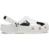 Crocs Classic Soccer Ball Clog T, Zoccoli Unisex - Bambini e Ragazzi
