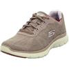 Skechers Flex Appeal 4.0 - Fresh Move, Scarpe da ginnastica Donna, Viola Purple, 40 EU