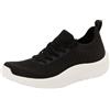 Clarks Solevana Lace Womens Black, 3.5