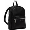 Replay Zaino da donna in finta pelle, nero (Black 098), taglia unica