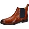 Melvin & Hamilton Susan 10, Stivali Chelsea Donna, Marrone, 37 EU