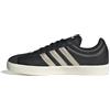 Adidas Donna VL Court Base Shoes, Core Black/Ftwr White/Core White, 38 EU