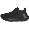 adidas Unisex - Bambini e Ragazzi TENSAUR Run 3.0 Shoes Children, Core Black/Core Black/Core Black, 31 EU