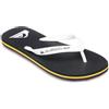 Quiksilver Men Molokai Core Black/Rasta 10.5 UK 45 EU