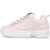 Fila Disruptor Wmn, Sneaker Donna, Mauve Chalk, 38 EU
