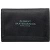 Element Men Element Co Wallet Trifold Faded Black One size Taille unique