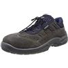 Base Protection Colosseum Scarpa Antinfortunistica, da Donna e Uomo, Grigio/Blu, Taglie 49