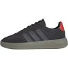 adidas Unisex - Adulto Barreda Decode Audi Revolut F1 Team Shoes, Utility Black/Utility Black/Hi-RES Red, 42 EU