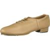 Capezio Fluid, Scarpa per Rubinetto Donna, Caramello, 39 EU