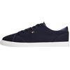 Tommy Hilfiger TH Low Profile Vulc Canvas Fw0fw09102 Basso TopDonna