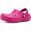 Crocs Classic Lined Clog K ClogUnisex - Bambini e Ragazzi