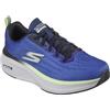 Skechers Go Run Elevate 2.0 Fluid Motion Sneaker Uomo, Marina Militare, 41 EU