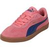 PUMA Club Azura SD Sneaker, Donna Rosa Selvaggio-Blu Gioiello, 39 EU, Gioiello Rosa Selvaggio Blu, 40 EU
