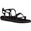 Teva Voya Infinity - Pantofole Donna, Nero (Black Blk), 36 EU