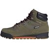 adidas Uomo Terrex Snowpitch Cold.RDY Hiking Shoes, Olive Strata/Bronze Strata/Orange, 48 EU