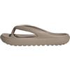 adidas Unisex - Adulto Adilette Lumia Flip Flop Slides Sandal, Trace Khaki/Trace Khaki/Trace Khaki, 46 EU