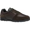 Geox Scarpe da Ginnastica da Uomo U SPHERICA ACTIF X3, Marrone, 43 EU, Marrone, 43 EU