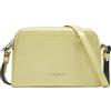 LIEBESKIND BERLIN borsa a tracolla Chudy Paper Touch Crinkle Crossbody Light Mimosa verde chiaro