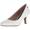 LifeStride, Scarpe Parigi da donna, bianco, 8 Wide