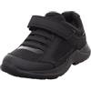 Superfit Rush Jungen Leicht Gefütterte Gore-Tex Schwarz 0000 Sneaker Bambino, Nero 0000, 10 UK Child