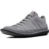 Camper Beetle 36791, Basket Bootie Uomo, Grigio medio 078, 41 EU