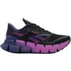 Reebok Floatzig 1 Sneaker da Donna, Nero Crepuscolo Viola Viola Rave, 42.5 EU