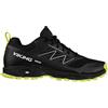 Viking Anaconda Light Gtx, Scarpe da Trail Unisex - Adulto, Nero Black Lime, 41 EU