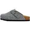Dr. Scholl's Scholl Donna FAE Sandalo, Grigio, 37 EU, grigio, 37 EU