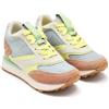 GIOSEPPO LARRABEE - Scarpe da Ginnastica Basse Donna, Gris,