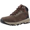 Columbia Newton Wander, Scarponi Da Trekking Alta Uomo