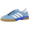 adidas Uomo Handball Spezial Shoes, Royal / Core White / Cloud White, 41 1/3 EU