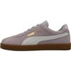 PUMA Sneakers Club II in Suede Unisex 37, Lavender Pop White Purple
