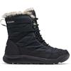 Columbia Minx Shorty, Stivali da neve Donna, Black/Titanium II Minx Shorty 4, 37.5 EU