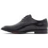 Aldo Cortleyflex - Mocassini Bassi da Uomo, Nero, 39 EU